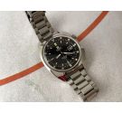 TISSOT VISODATE SEASTAR T12 Reloj DIVER suizo antiguo automático Ref. 44518-7 Cal. 784-2 *** GRAN DIÁMETRO ***