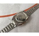 TISSOT VISODATE SEASTAR T12 Reloj DIVER suizo antiguo automático Ref. 44518-7 Cal. 784-2 *** GRAN DIÁMETRO ***