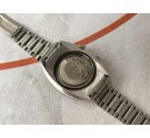 TISSOT VISODATE SEASTAR T12 Vintage swiss automatic DIVER watch Ref. 44518-7 Cal. 784-2 *** OVERSIZE ***