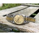 TUDOR PRINCE OYSTERDATE Vintage Swiss automatic watch Cal. 2824-2 Ref. 75403N Rotor Self Winding *** ALL ORIGIN ***