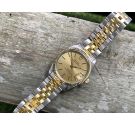 TUDOR PRINCE OYSTERDATE Vintage Swiss automatic watch Cal. 2824-2 Ref. 75403N Rotor Self Winding *** ALL ORIGIN ***