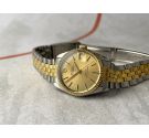 TUDOR PRINCE OYSTERDATE Vintage Swiss automatic watch Cal. 2824-2 Ref. 75403N Rotor Self Winding *** ALL ORIGIN ***