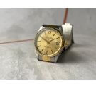 TUDOR PRINCE OYSTERDATE Reloj suizo vintage automatico Cal. 2824-2 Ref. 75403N Rotor Self Winding *** TODO DE ORIGEN ***