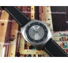 Vintage swiss automatic watch Aquastar Genève Seatime Diver *** COLLECTOR'S ***