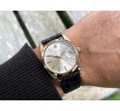 ROLEX OYSTERDATE PRECISION 1962 (circa) Ref. 6694 Reloj suizo vintage de cuerda PLAQUÉ OR Cal. 1215 *** PRECIOSO ***