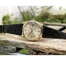 ROLEX OYSTERDATE PRECISION 1962 (circa) Ref. 6694 Vintage Swiss hand winding watch PLAQUÉ OR Cal. 1215 *** BEAUTIFUL ***