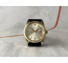 ROLEX OYSTERDATE PRECISION 1962 (circa) Ref. 6694 Reloj suizo vintage de cuerda PLAQUÉ OR Cal. 1215 *** PRECIOSO ***