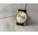 ROLEX OYSTERDATE PRECISION 1962 (circa) Ref. 6694 Vintage Swiss hand winding watch PLAQUÉ OR Cal. 1215 *** BEAUTIFUL ***