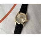 ROLEX OYSTERDATE PRECISION 1962 (circa) Ref. 6694 Reloj suizo vintage de cuerda PLAQUÉ OR Cal. 1215 *** PRECIOSO ***