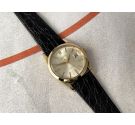 ROLEX OYSTERDATE PRECISION 1962 (circa) Ref. 6694 Reloj suizo vintage de cuerda PLAQUÉ OR Cal. 1215 *** PRECIOSO ***