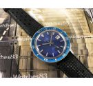 Reloj suizo automático PATIC 25 jewels Diver Blue