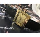 Vintage swiss automatic watch Movado Respirator 28800 058E727