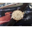 Vintage hand winding watch Jaeger LeCoultre Plaqué OR *** Collectors ***