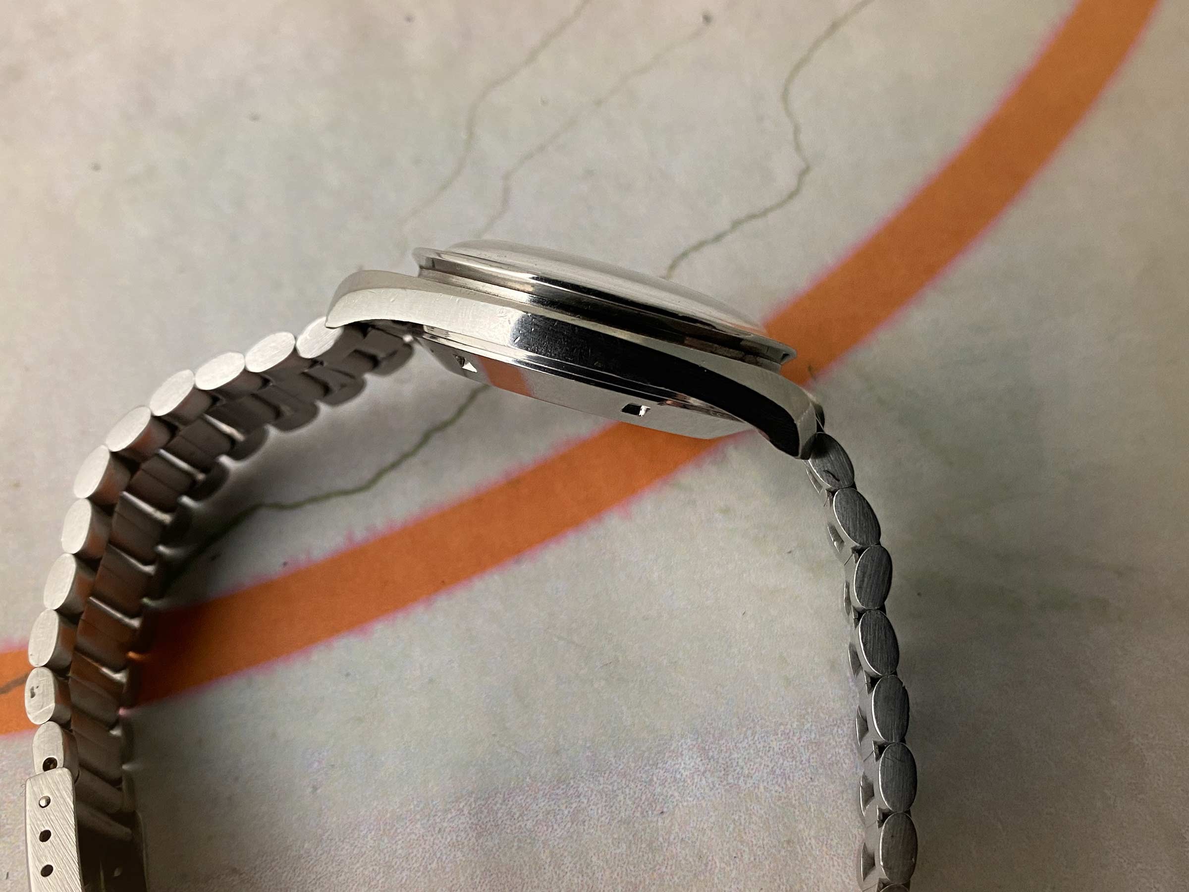OMEGA SPEEDMASTER PROFESSIONAL MOONWATCH Ref. 145.022-69 ST Cal. 861 Reloj cronógrafo antiguo de cuerda *** COLECCIONISTAS ***