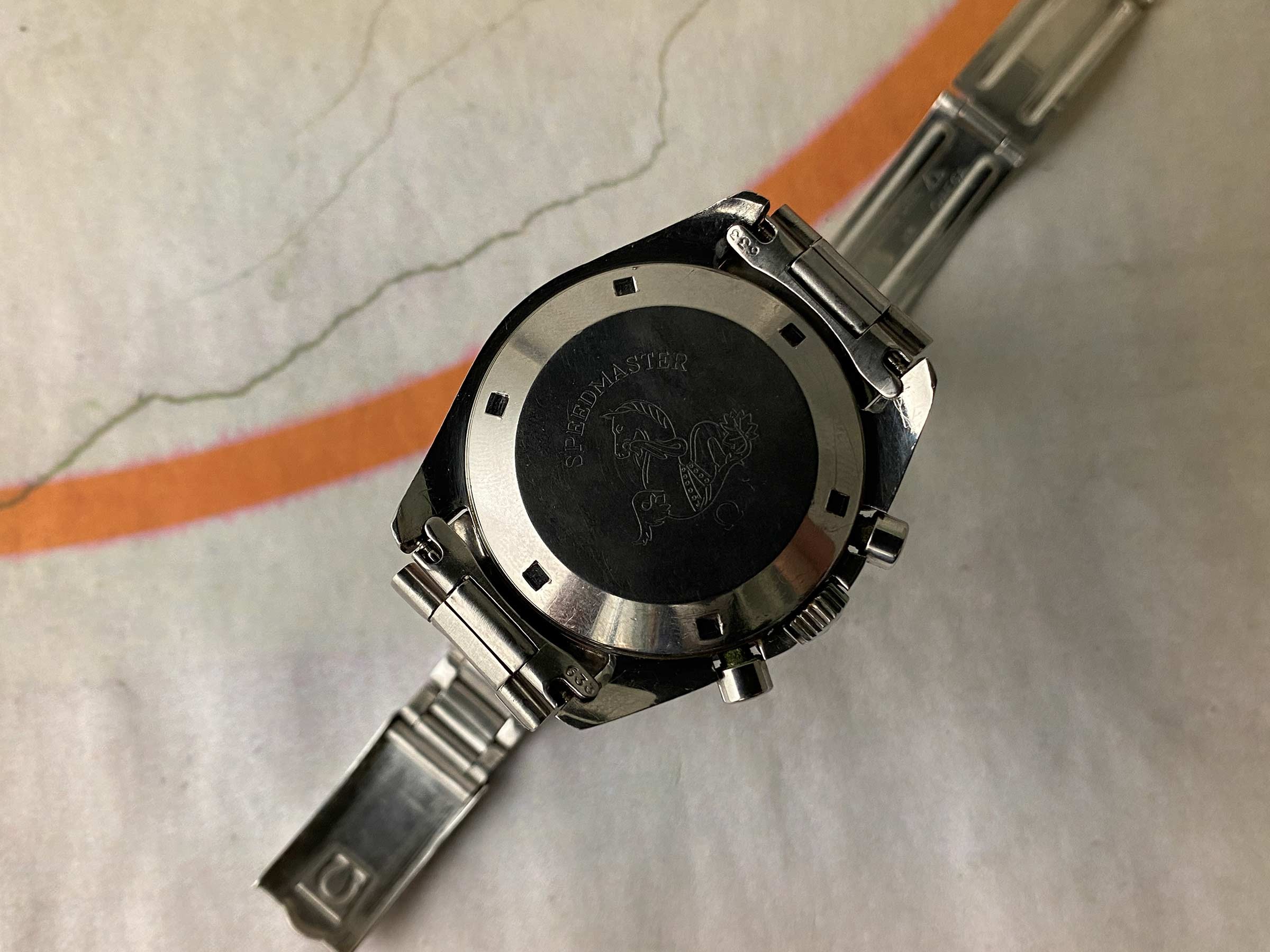 OMEGA SPEEDMASTER PROFESSIONAL MOONWATCH Ref. 145.022-69 ST Cal. 861 Reloj cronógrafo antiguo de cuerda *** COLECCIONISTAS ***