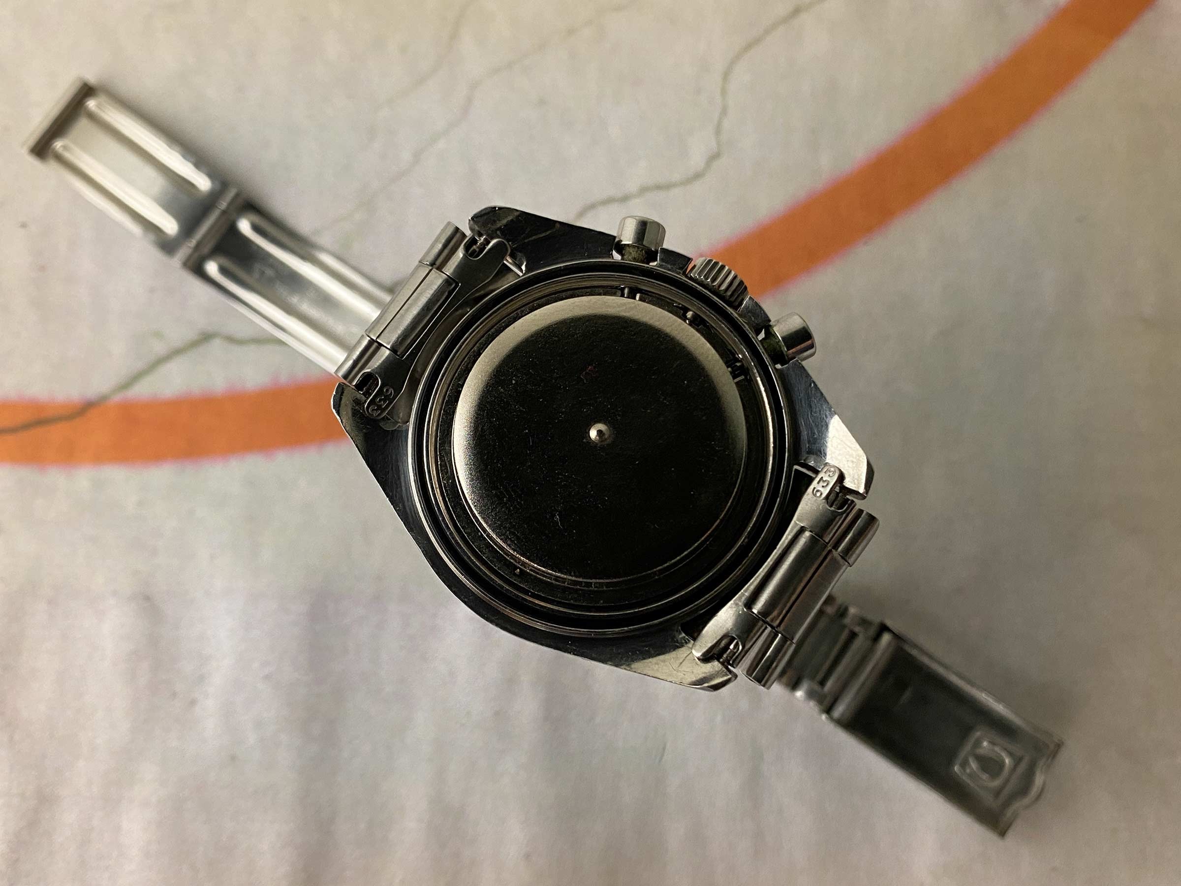 OMEGA SPEEDMASTER PROFESSIONAL MOONWATCH Ref. 145.022-69 ST Cal. 861 Reloj cronógrafo antiguo de cuerda *** COLECCIONISTAS ***