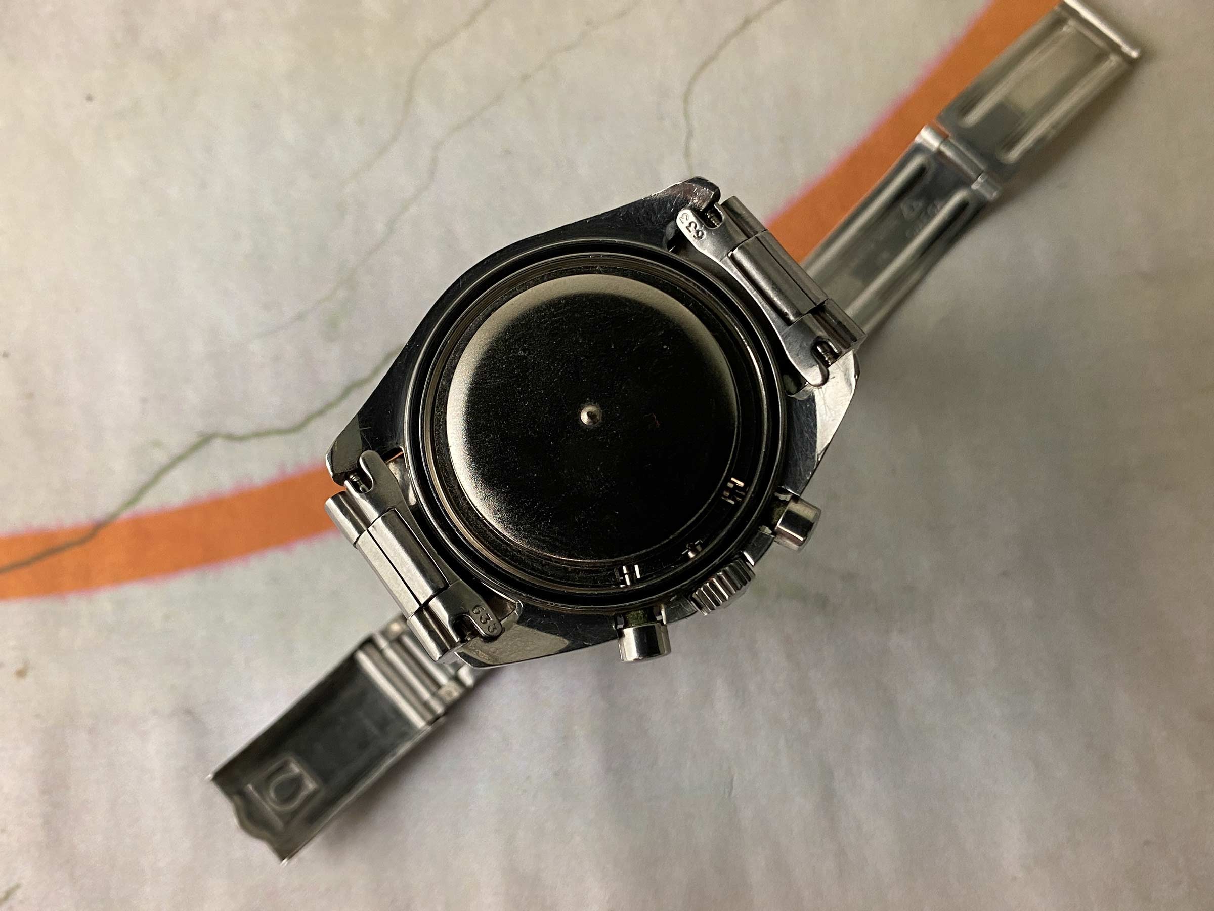 OMEGA SPEEDMASTER PROFESSIONAL MOONWATCH Ref. 145.022-69 ST Cal. 861 Reloj cronógrafo antiguo de cuerda *** COLECCIONISTAS ***