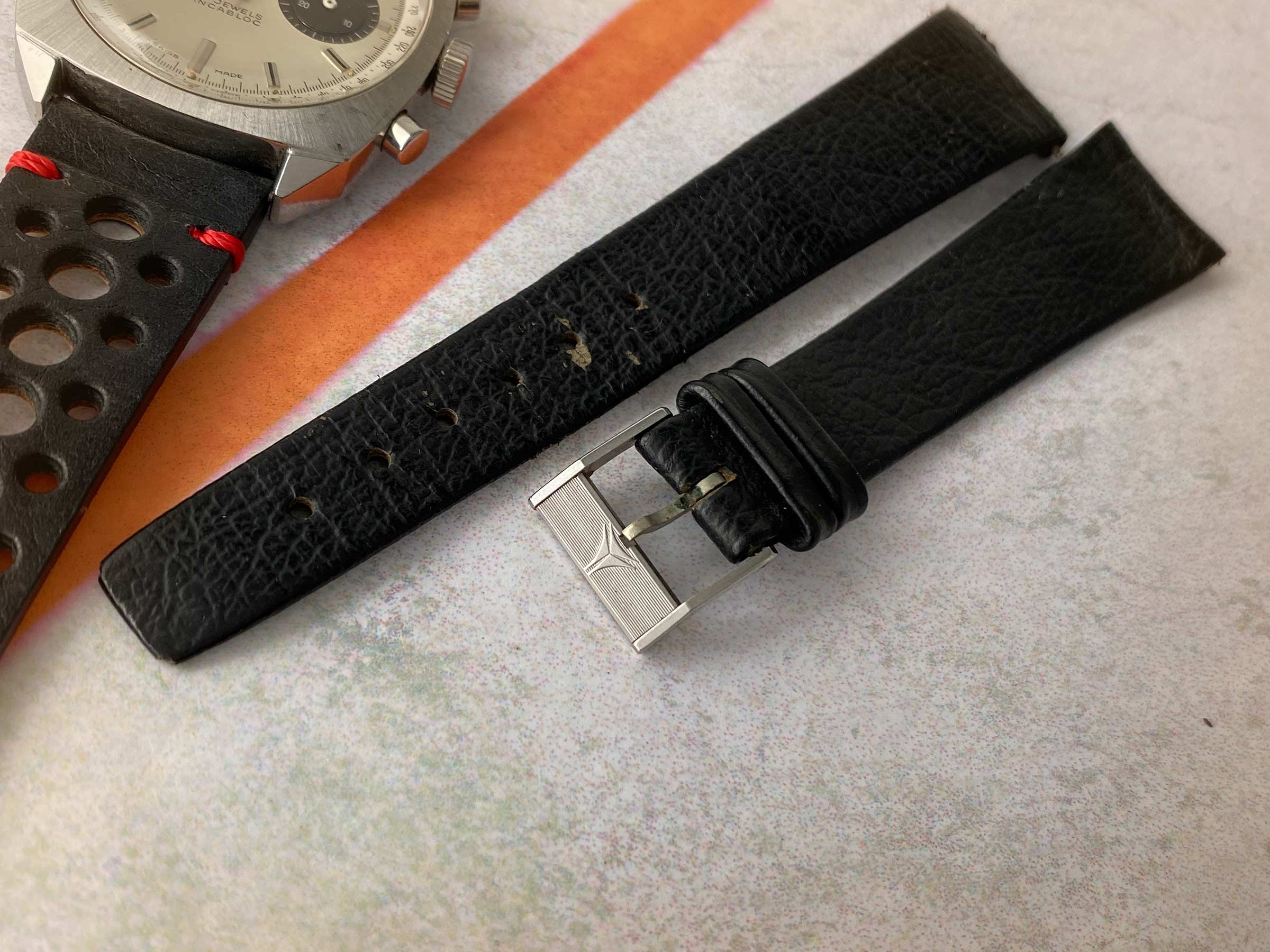 CYMA by SYNCHRON Reloj Cronógrafo de cuerda vintage suizo Cal. Landeron 248 *** CONDICIÓN ESPECTACULAR ***