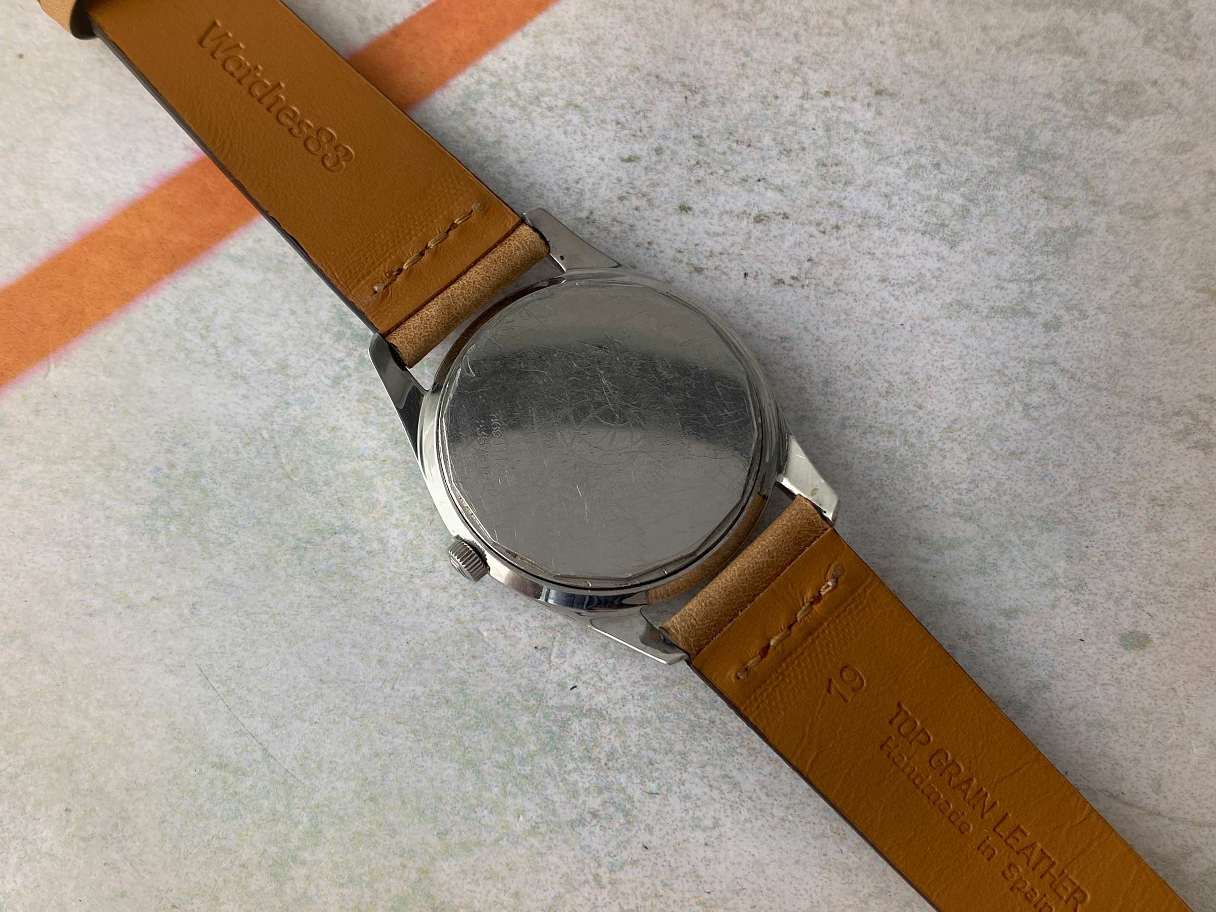 UNIVERSAL GENEVE POLEROUTER DATE Vintage swiss automatic watch Cal. 69 MICROTOR Ref. 869111/02 *** BEAUTIFUL ***