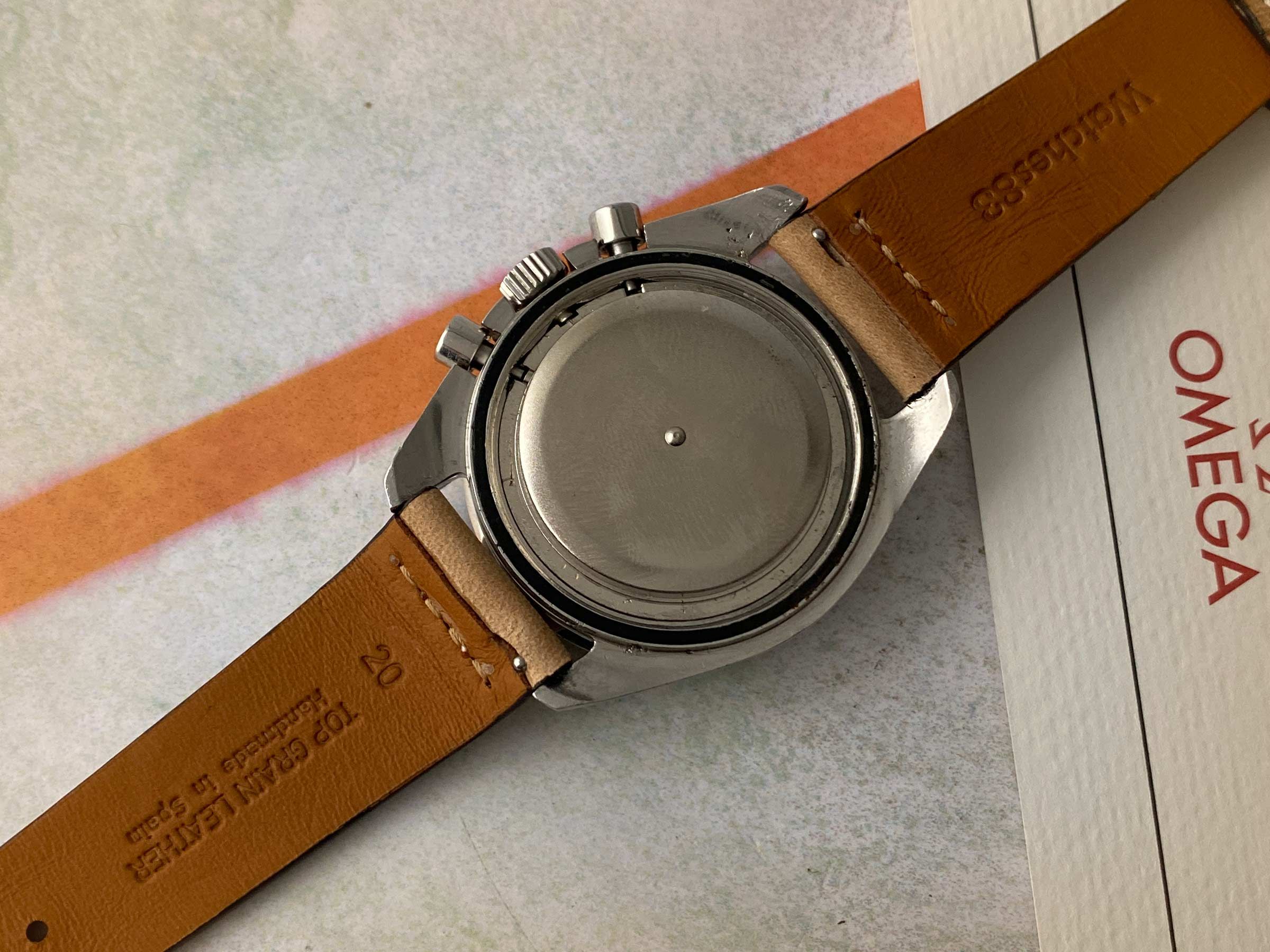 OMEGA SPEEDMASTER PROFESSIONAL MOONWATCH Ref. 145.022-69 Vintage hand winding chronograph watch Cal. 861 *** RARE ***