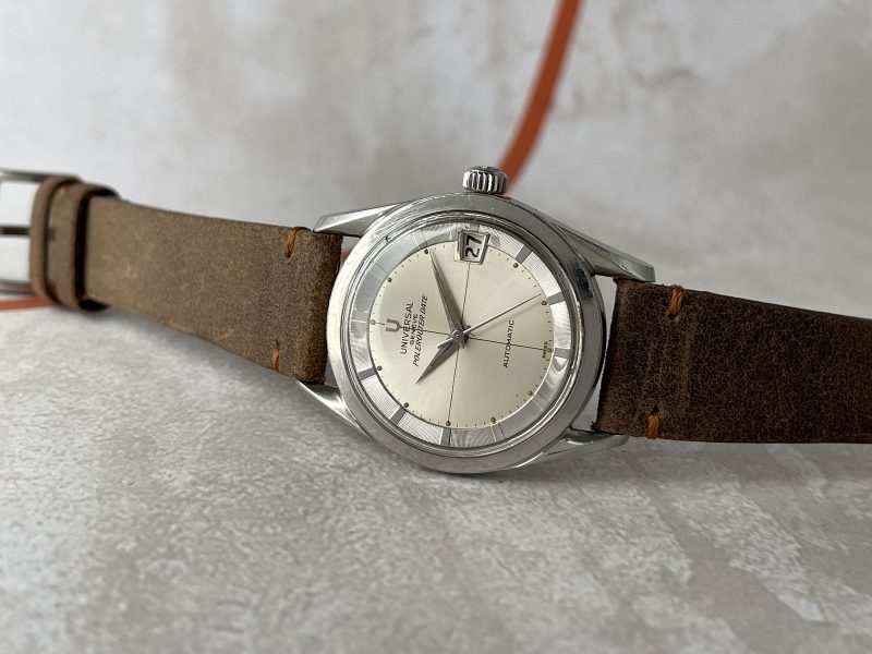 Aiguille Pour Montre Universal Genève Polerouter Cal.218 - Pièce De Mouvement Neuve Sans étiquette
