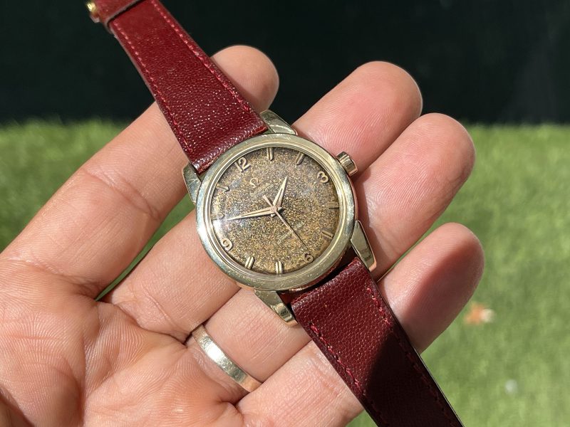 OMEGA SEAMASTER 1958 (circa) - Vintage Swiss Automatic Watch Cal