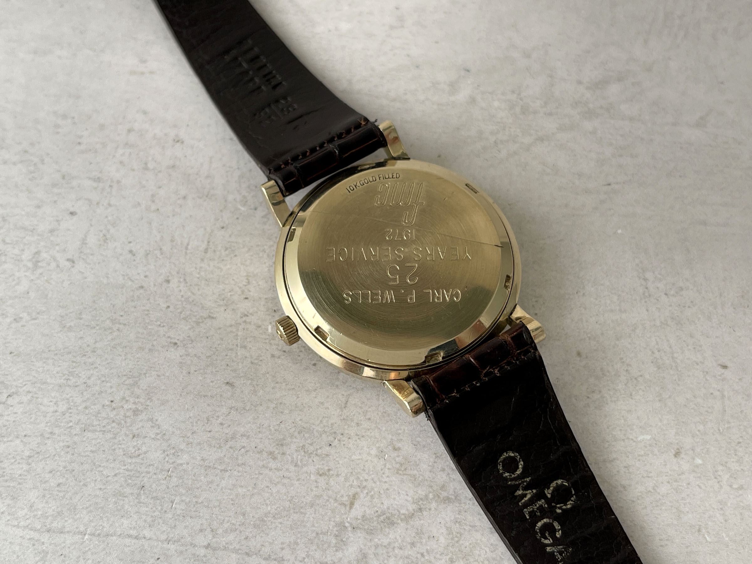 OMEGA SEAMASTER DE VILLE 1968 (circa) - Reloj suizo vintage automático Referencia 249768 Calibre 550 *** OVERSIZE ***