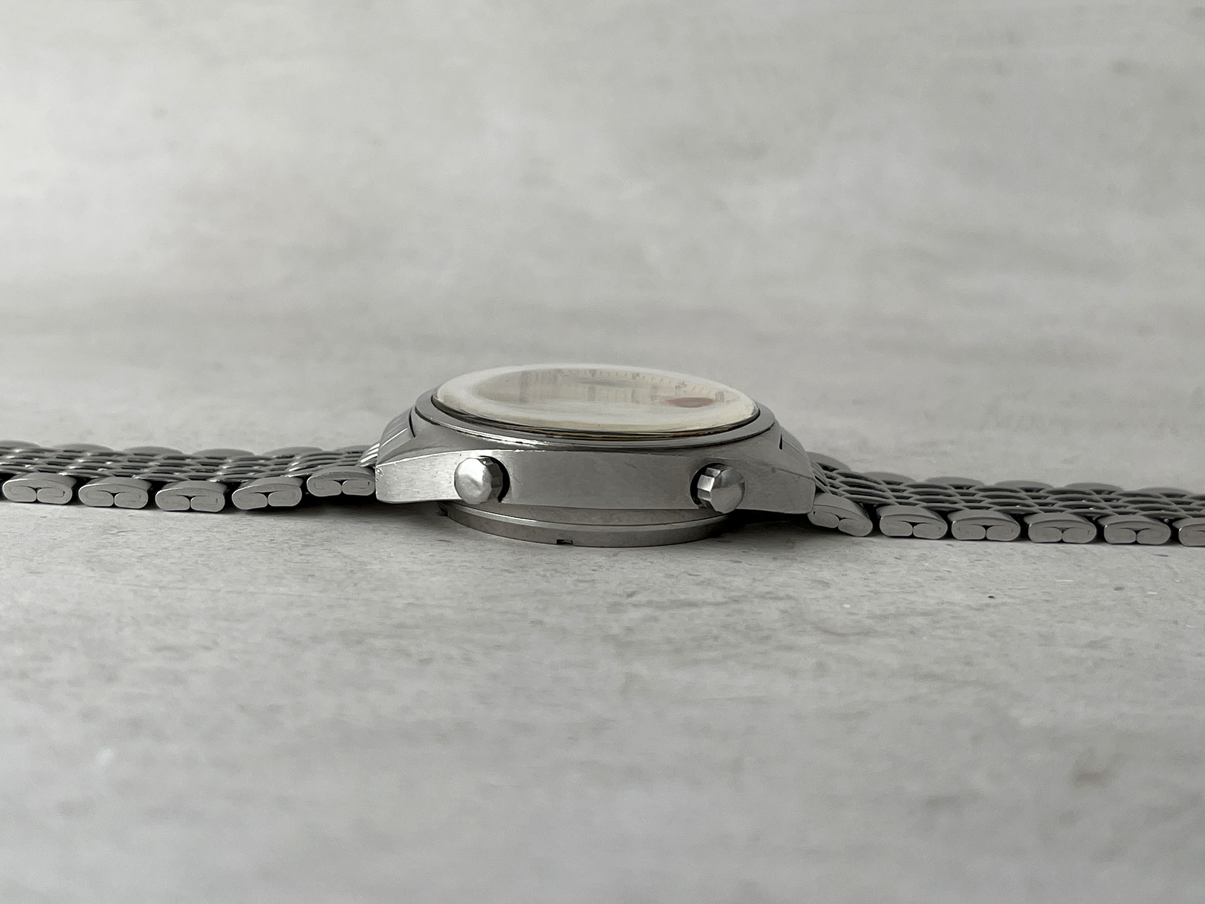 HEUER CARRERA 1969 - Reloj Cronógrafo Vintage Suizo Automático Calibre 11 Ref. 1153 *** GAY FRÈRES 3/69 ***