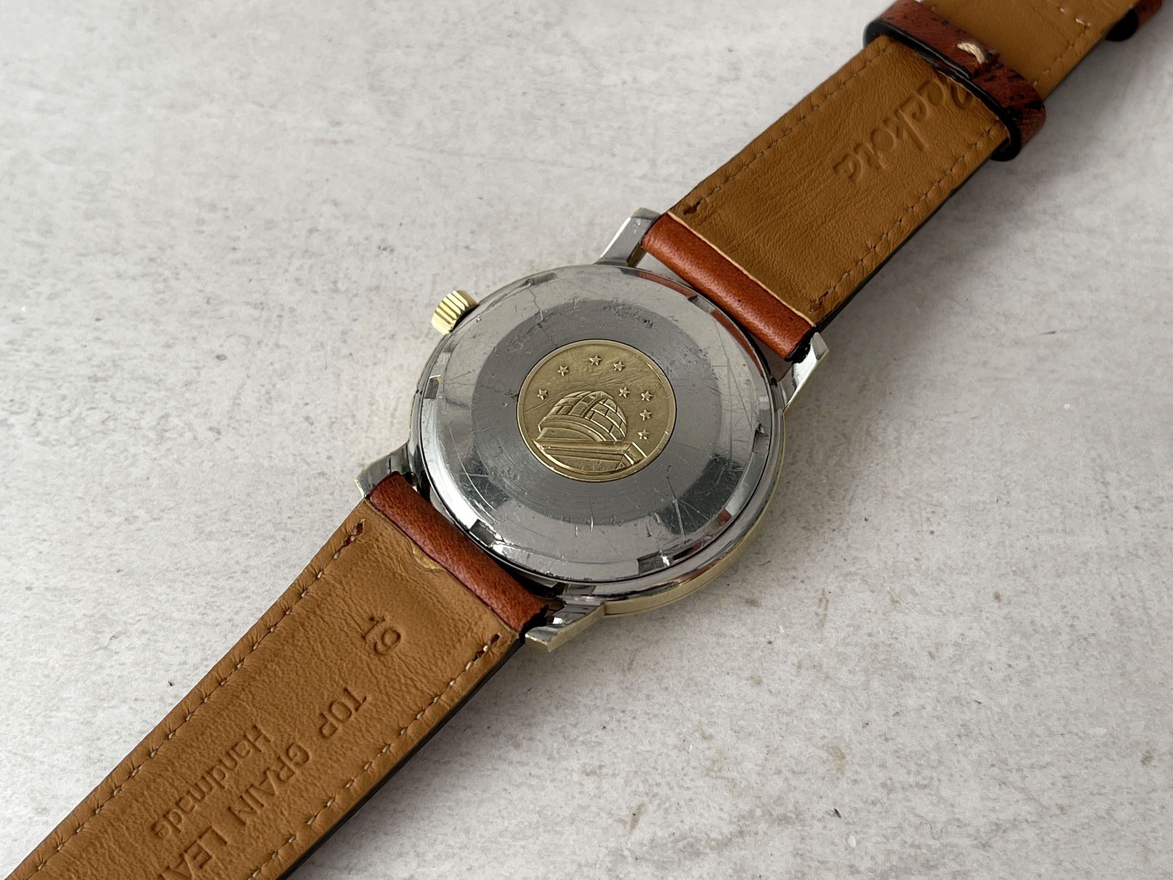 OMEGA CONSTELLATION CHRONOMETER OFFICIALLY CERTIFIED 1969 - Vintage Swiss Automatic Watch Reference 168.016 Caliber 751 *** BEAUTIFUL ***
