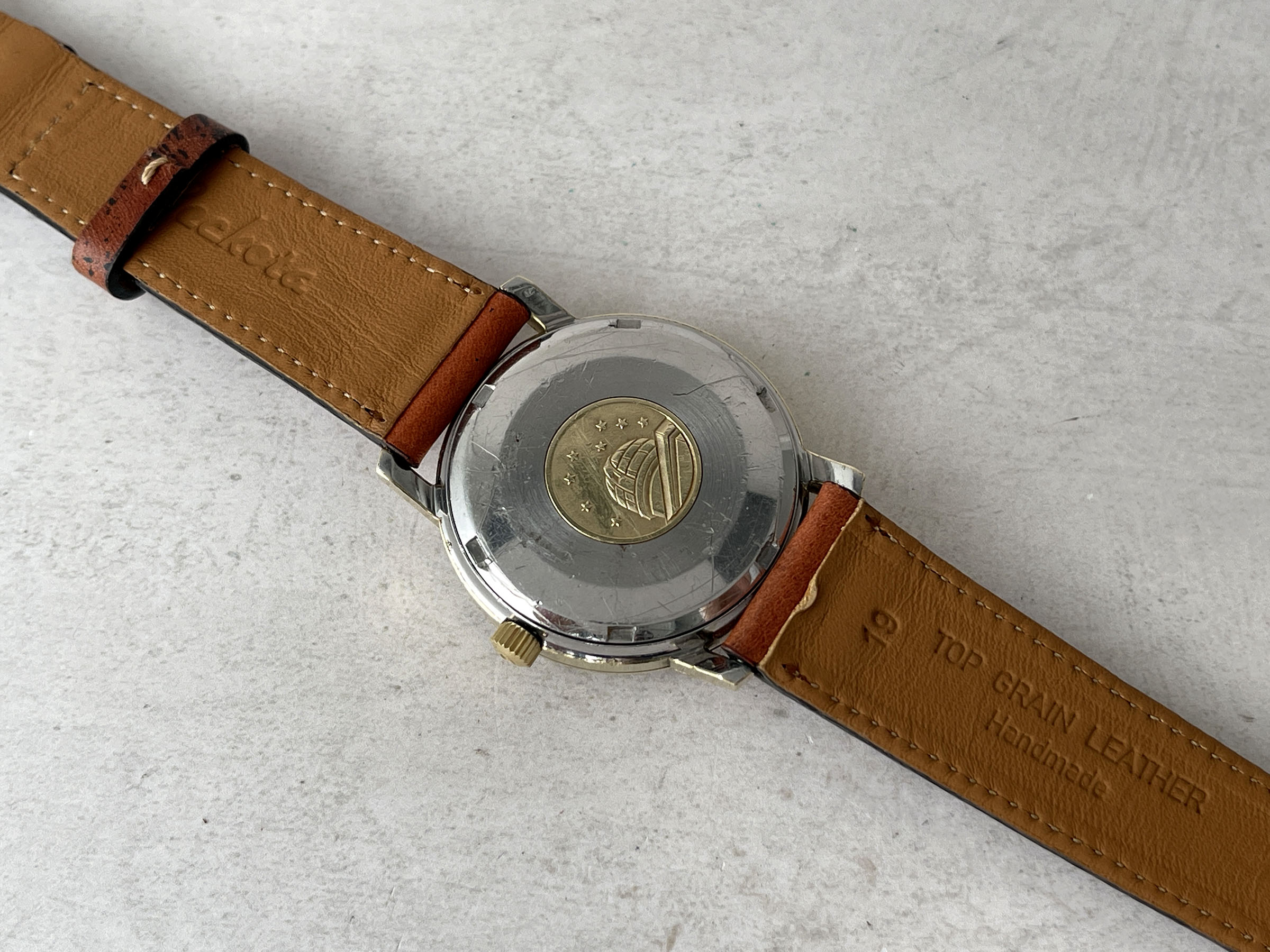 OMEGA CONSTELLATION CHRONOMETER OFFICIALLY CERTIFIED 1969 - Vintage Swiss Automatic Watch Reference 168.016 Caliber 751 *** BEAUTIFUL ***