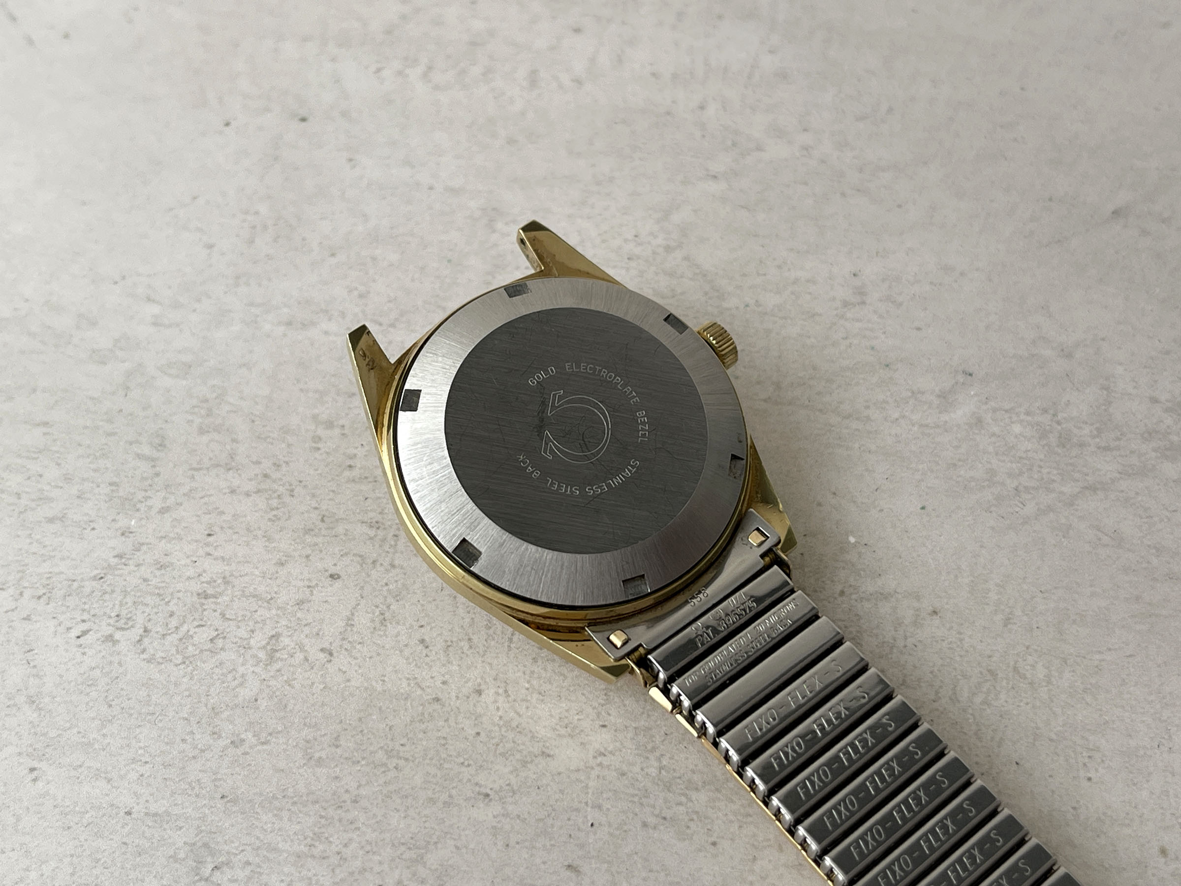 OMEGA GENÈVE 1970 (circa) - Vintage Swiss Automatic Watch Cal. 565 Ref. 166.041 - STUNNING CONDITION *** MINT ***