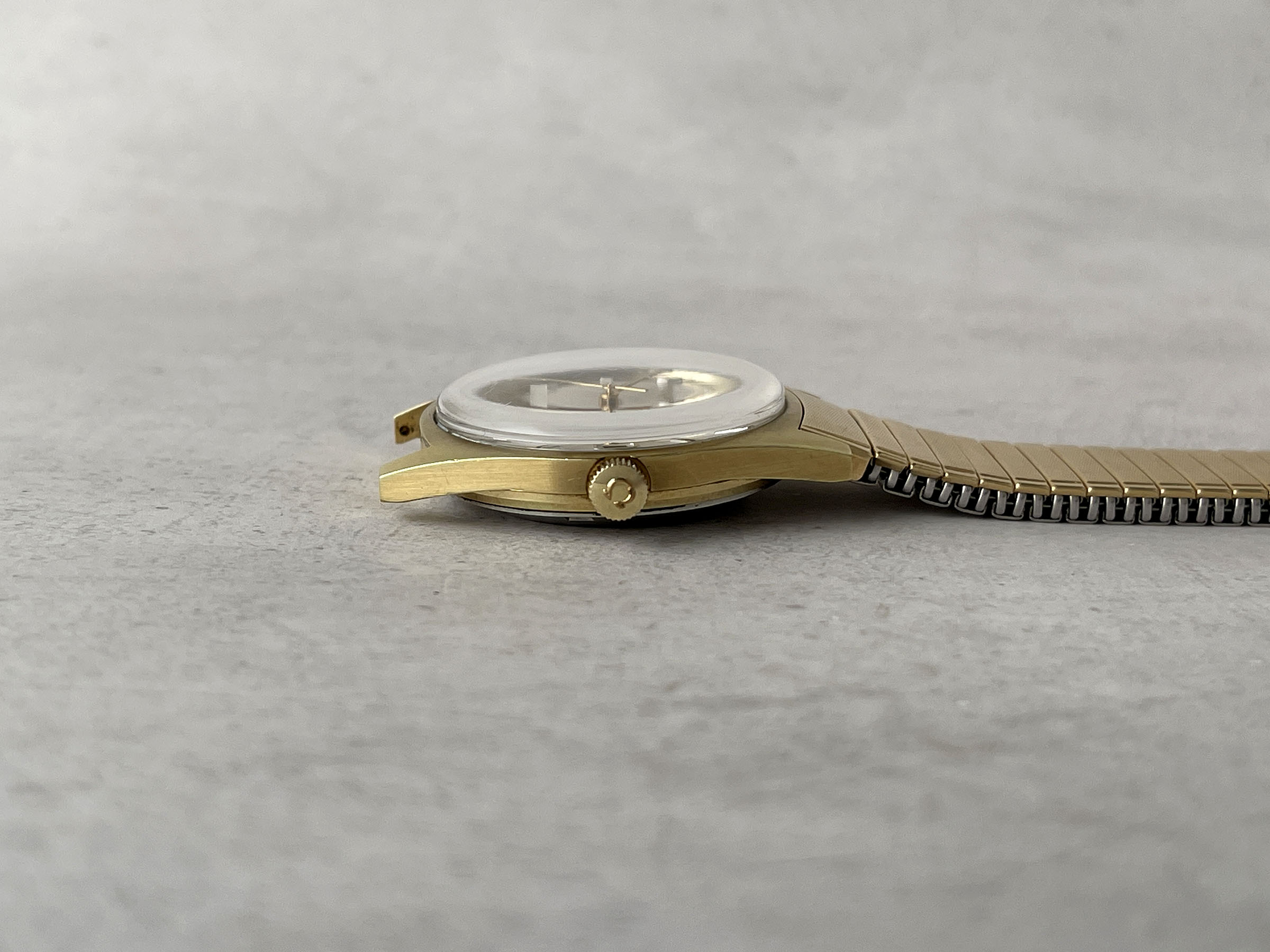 OMEGA GENÈVE 1970 (circa) - Vintage Swiss Automatic Watch Cal. 565 Ref. 166.041 - STUNNING CONDITION *** MINT ***