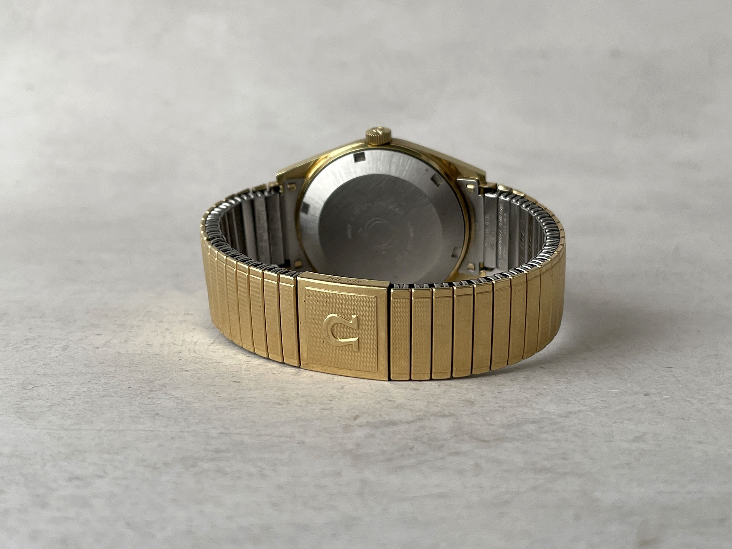 OMEGA GENÈVE 1970 (circa) - Vintage Swiss Automatic Watch Cal. 565 Ref. 166.041 - STUNNING CONDITION *** MINT ***