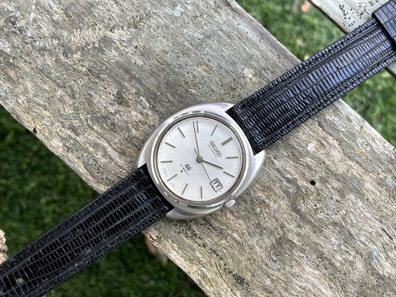 ミカド GRAND SEIKO 56 GS 