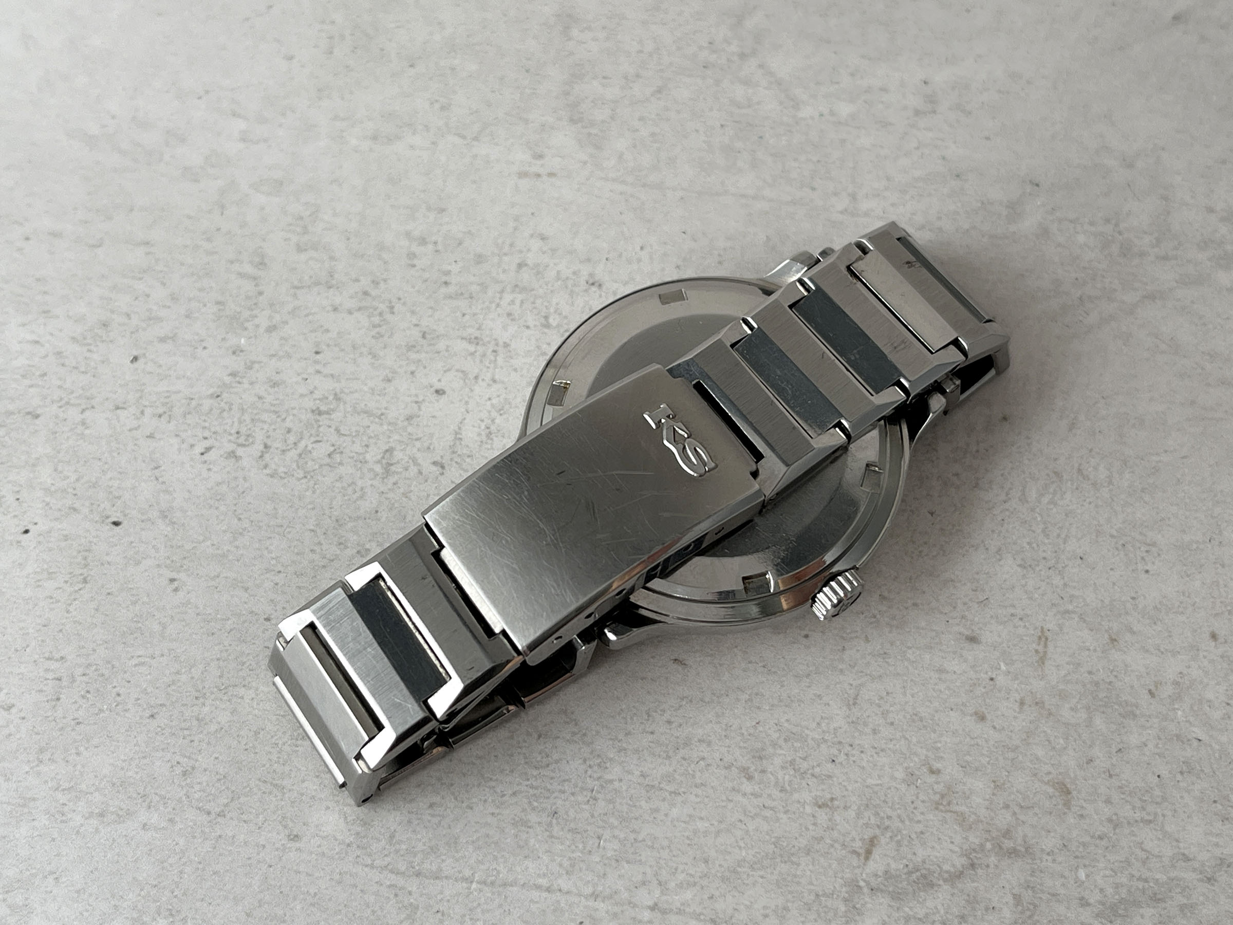 SEIKO "KS" KING SEIKO CHRONOMETER 1972 - Reloj antiguo automático Ref. 5626-7170 Cal. 5626 TODO ORIGINAL *** PRECIOSO ***
