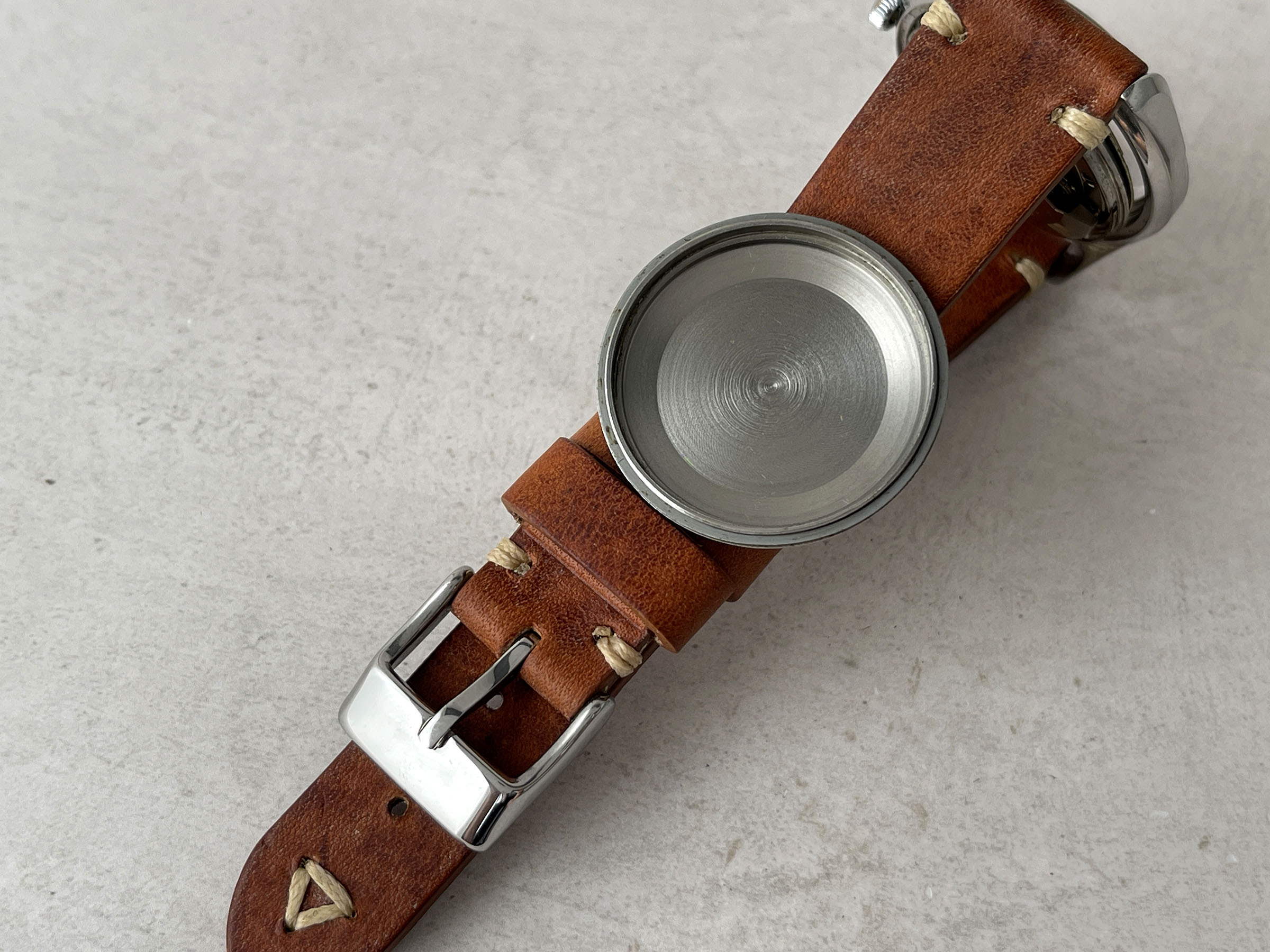 SOFIOR GREY 1965 (circa) - Vintage Swiss Automatic Watch Cal. FELSA 4007N Ref. 616-9 *** POLEROUTER STYLE ***